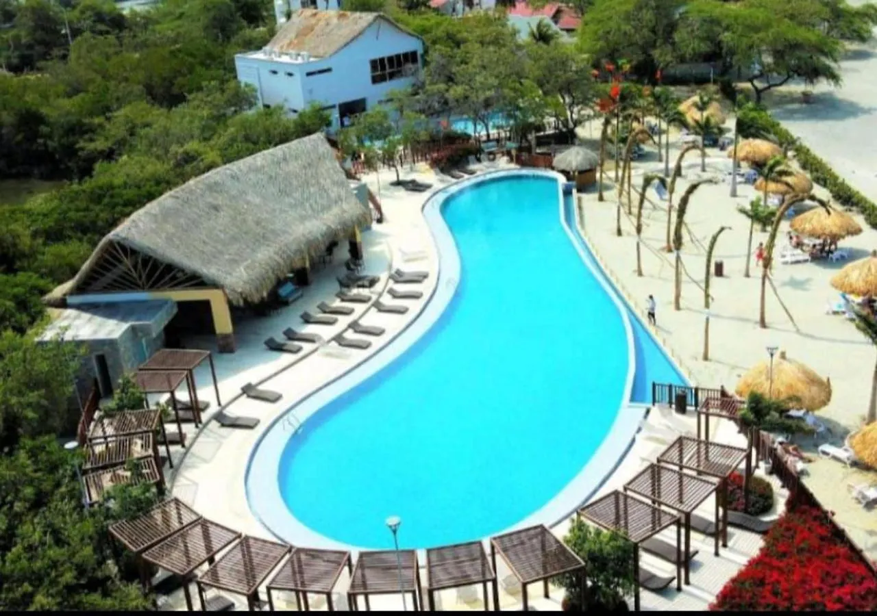 Apartamento En Samaria Pozos Colorados Con Vista Al Mar - Santa Marta 0*, Santa Marta (Magdalena) Colombia
