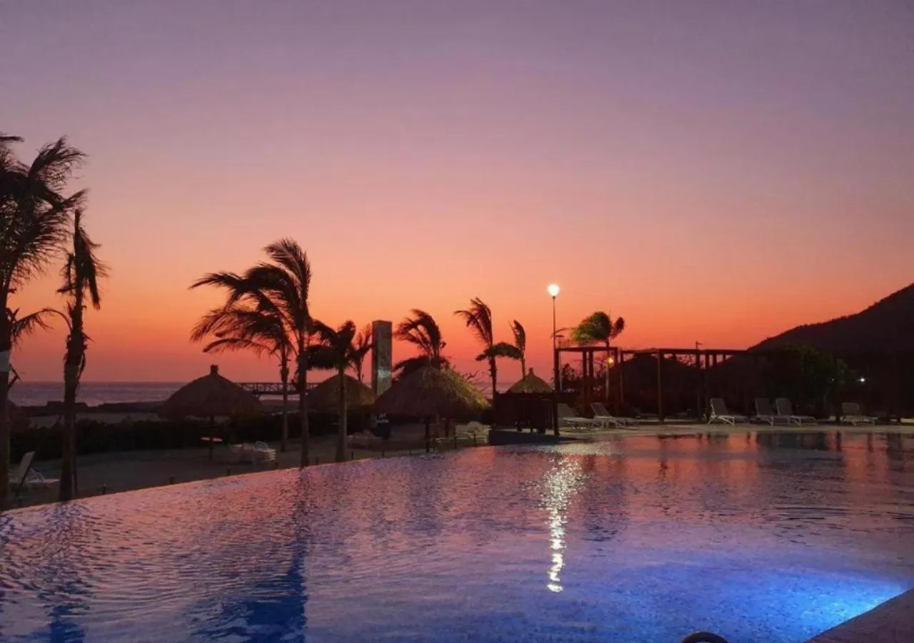 Apartamento En Samaria Pozos Colorados Con Vista Al Mar - Santa Marta 0*, סנטה מרתה