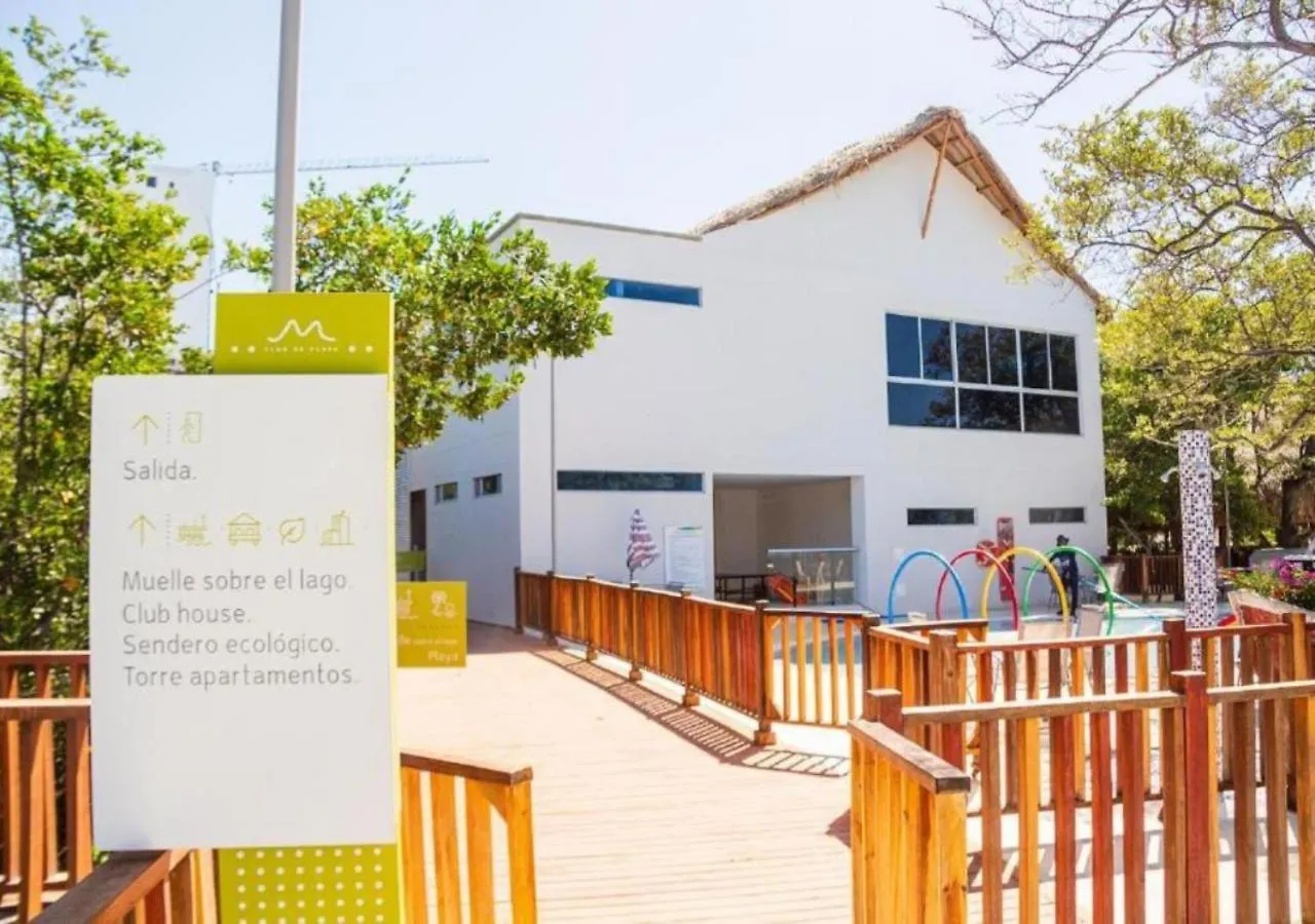 Apartamento En Samaria Pozos Colorados Con Vista Al Mar - Santa Marta דירה סנטה מרתה