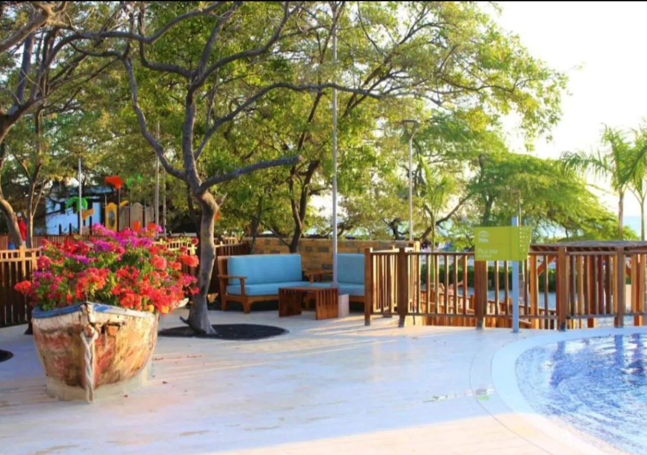דירה Apartamento En Samaria Pozos Colorados Con Vista Al Mar - Santa Marta